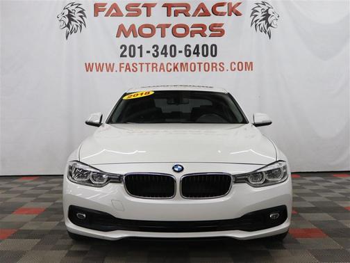 2018 BMW 320 i