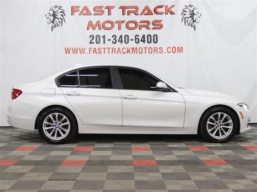 2018 BMW 320 i