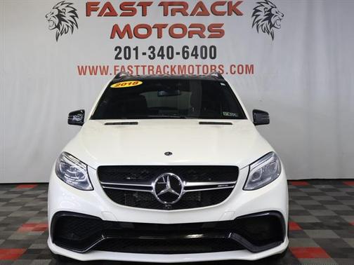 2018 Mercedes-Benz AMG GLE 63 S 4MATIC+