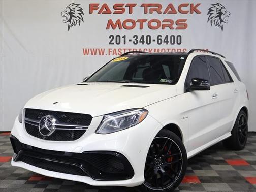 2018 Mercedes-Benz AMG GLE 63 S 4MATIC+