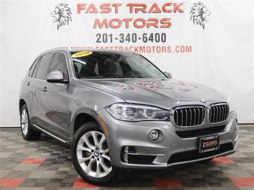 2018 BMW X5 xDrive35i