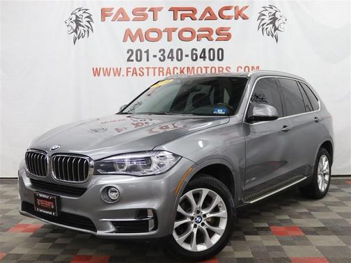 2018 BMW X5 xDrive35i