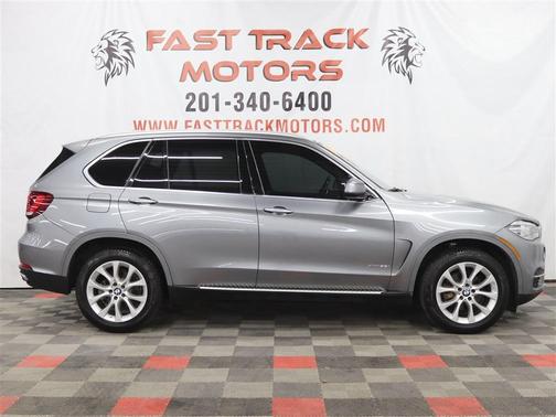 2018 BMW X5 xDrive35i