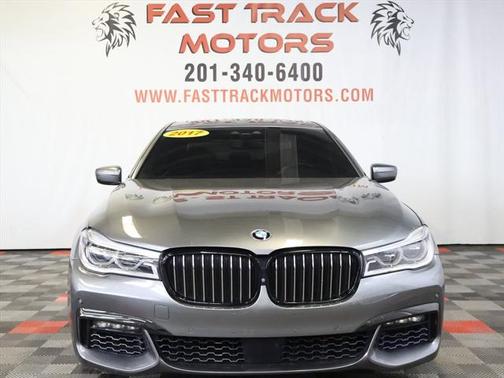 2017 BMW ALPINA B7 xDrive