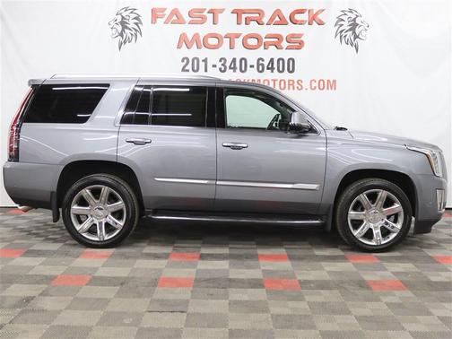 2019 Cadillac Escalade Luxury