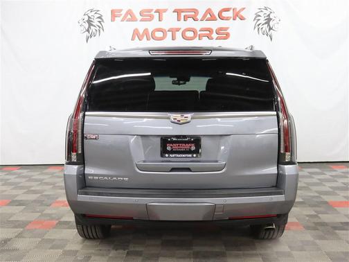 2019 Cadillac Escalade Luxury