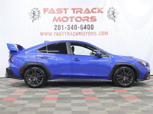 BLUE 2023 Subaru WRX Premium