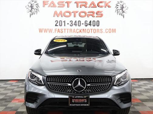 2019 Mercedes-Benz GLC 300 4MATIC Coupe