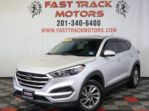 2018 Hyundai TUCSON SE