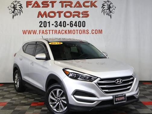 2018 Hyundai TUCSON SE