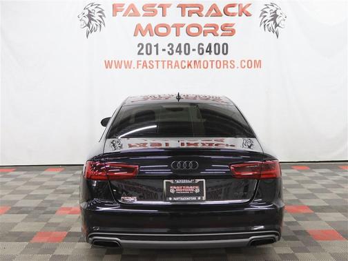 2016 Audi A6 3.0T Premium Plus