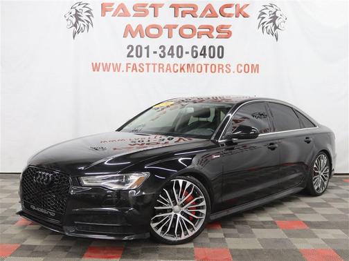 2016 Audi A6 3.0T Premium Plus
