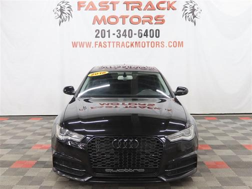2016 Audi A6 3.0T Premium Plus