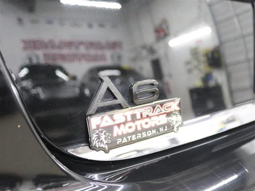 2016 Audi A6 3.0T Premium Plus