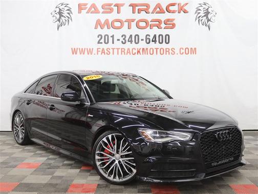 2016 Audi A6 3.0T Premium Plus