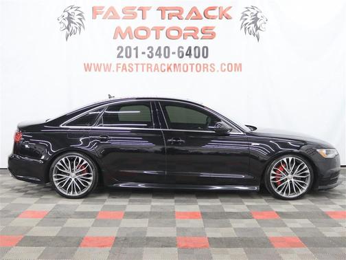2016 Audi A6 3.0T Premium Plus