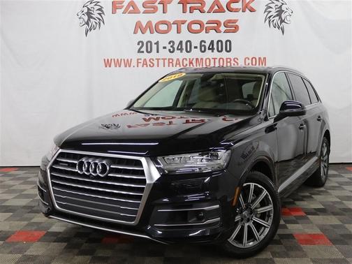 2019 Audi Q7 55 Prestige