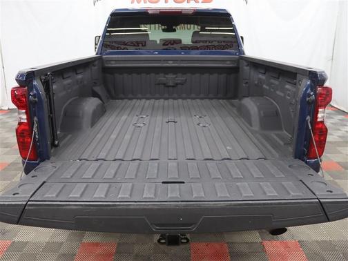 2022 Chevrolet Silverado 2500 Custom