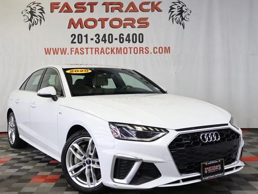 2020 Audi A4 45 Premium Plus