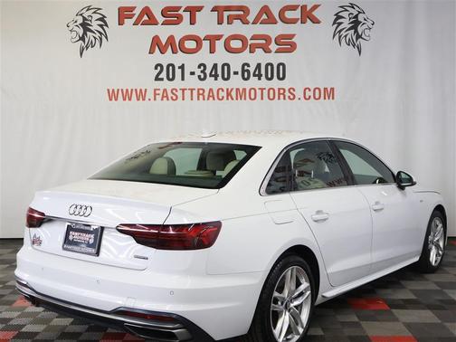 2020 Audi A4 45 Premium Plus