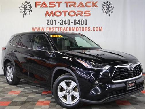 2021 Toyota Highlander L