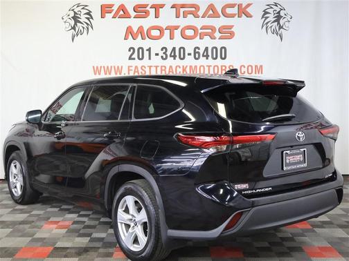 2021 Toyota Highlander L