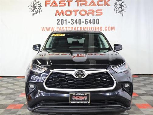 2021 Toyota Highlander L