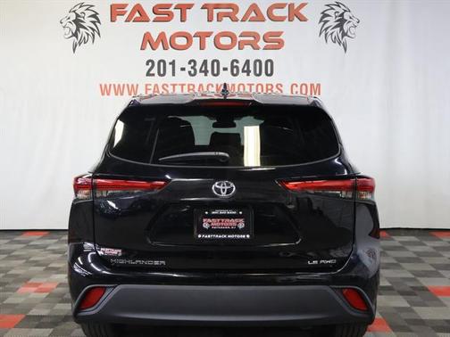 2021 Toyota Highlander L
