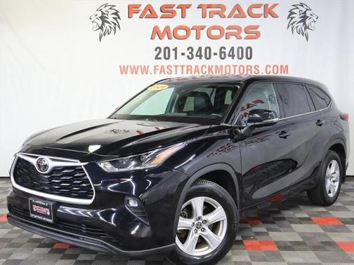 2021 Toyota Highlander L