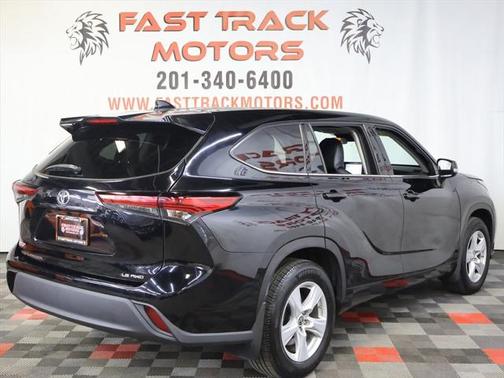 2021 Toyota Highlander L