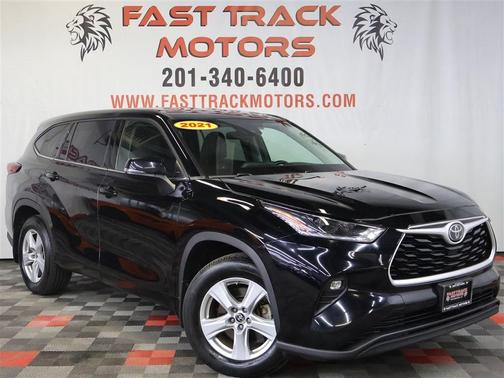 2021 Toyota Highlander L