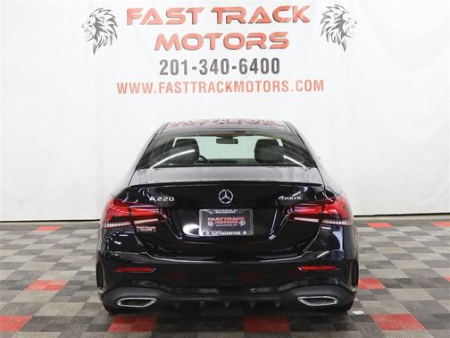 2022 Mercedes-Benz A-Class 4MATIC