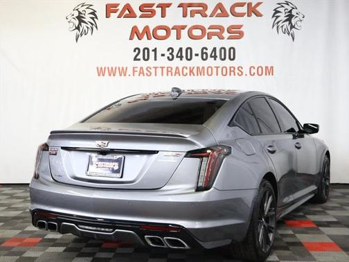 2021 Cadillac CT5 V-Series