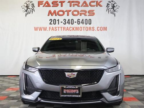 2021 Cadillac CT5 V-Series