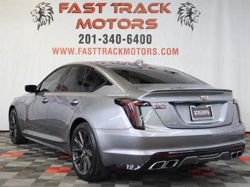 2021 Cadillac CT5 V-Series