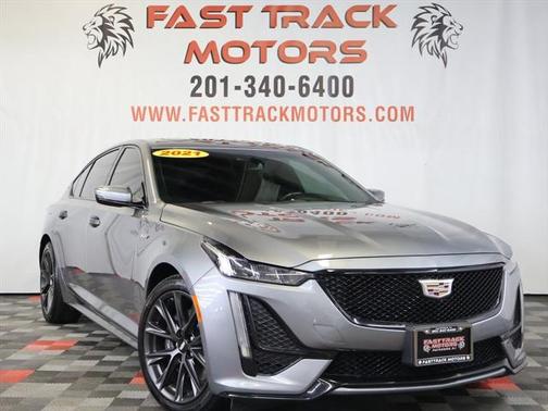 2021 Cadillac CT5 V-Series