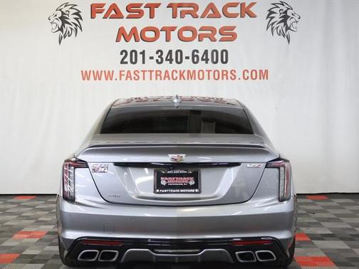 2021 Cadillac CT5 V-Series