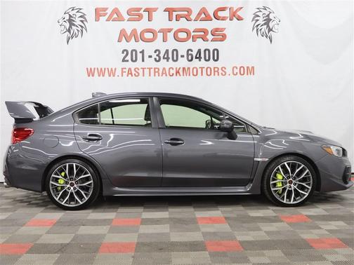2020 Subaru WRX STI Base