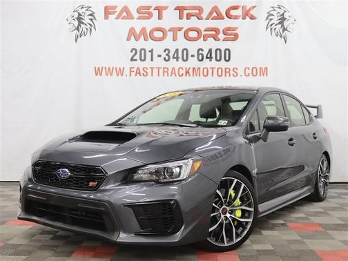 2020 Subaru WRX STI Base