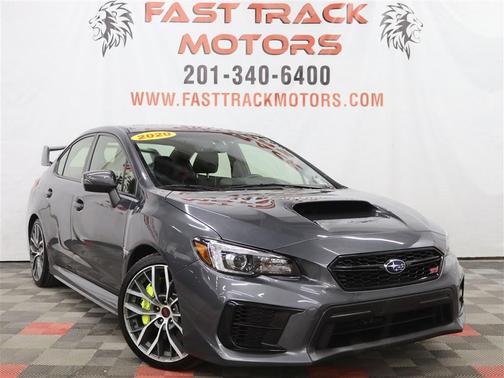 2020 Subaru WRX STI Base