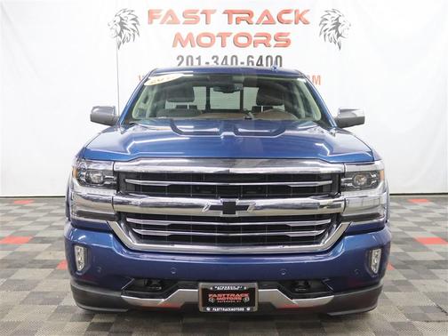 2018 Chevrolet Silverado 1500 High Country