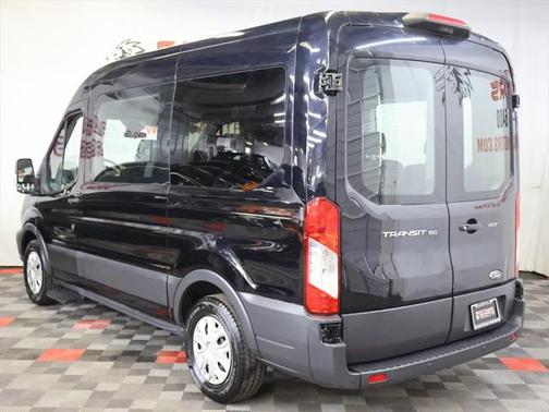 2018 Ford Transit-150 XLT