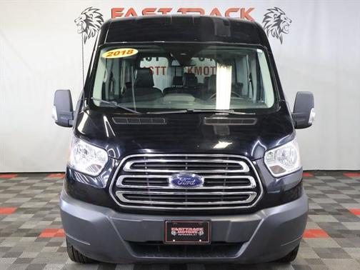 2018 Ford Transit-150 XLT