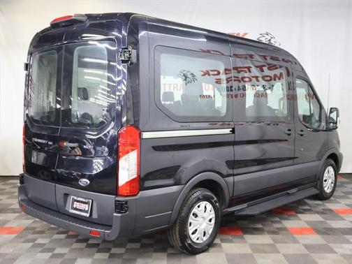 2018 Ford Transit-150 XLT