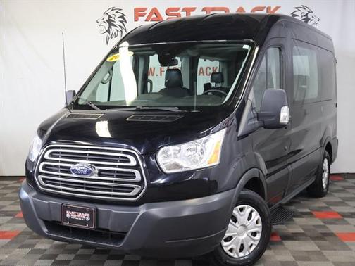 2018 Ford Transit-150 XLT