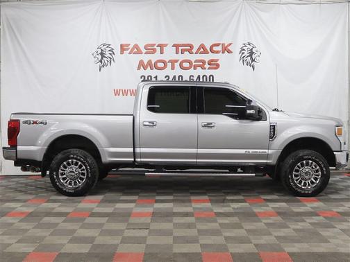 2020 Ford F-250 XLT