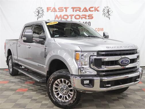 2020 Ford F-250 XLT