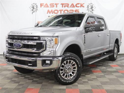 2020 Ford F-250 XLT