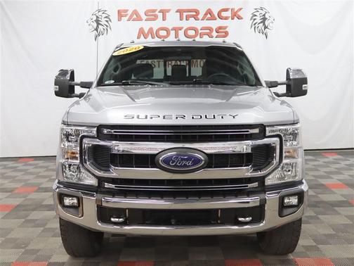 2020 Ford F-250 XLT