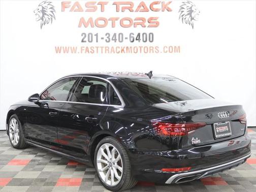 2019 Audi A4 45 Premium